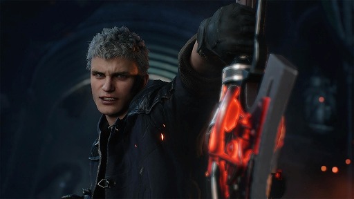 画像ギャラリー No.002のサムネイル画像 / 「Devil May Cry 5 Devil Hunter Edition」Switch2向けDL版を本日発売。携帯モードでも60fpsに対応，7月31日までは1000円オフで購入可能