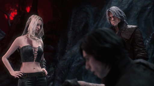 画像ギャラリー No.004のサムネイル画像 / 「Devil May Cry 5 Devil Hunter Edition」Switch2向けDL版を本日発売。携帯モードでも60fpsに対応，7月31日までは1000円オフで購入可能