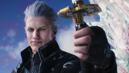 画像ギャラリー No.012のサムネイル画像 / 「Devil May Cry 5 Devil Hunter Edition」Switch2向けDL版を本日発売。携帯モードでも60fpsに対応，7月31日までは1000円オフで購入可能