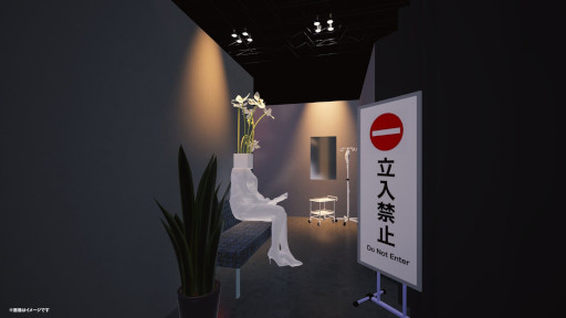 画像ギャラリー No.008のサムネイル画像 / 集英社ゲームズ,「呪術廻戦 RUMBLE: SURVIVATON」と「UN:Me」をTGS 2026に出展。体験型エリア「不安回廊」や各種ノベルティの情報を公開