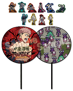 画像ギャラリー No.003のサムネイル画像 / 「呪術廻戦 RUMBLE: SURVIVATON」，発売時期を2027年に延期。TGS 2026で世界初のプレイテスト出展を実施，最大8人で対戦可能
