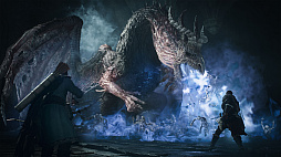 画像ギャラリー No.008のサムネイル画像 / 「ドラゴンズドグマ 2：ダークアリズン」，ゲーム紹介映像を公開。新エリア「滅びの王土」や12種のダンジョンなど追加コンテンツの詳細が明らかに