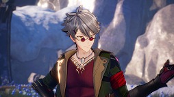 画像ギャラリー No.001のサムネイル画像 / 「カリアのアトリエ」新たな参戦キャラクター，ルトガー＆レイニャの詳細情報が明らかに。アラディス開拓団の先輩としてカリアたちをサポート
