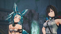 画像ギャラリー No.004のサムネイル画像 / 「カリアのアトリエ」新たな参戦キャラクター，ルトガー＆レイニャの詳細情報が明らかに。アラディス開拓団の先輩としてカリアたちをサポート