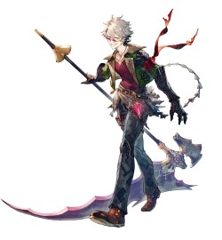 画像ギャラリー No.005のサムネイル画像 / 「カリアのアトリエ」新たな参戦キャラクター，ルトガー＆レイニャの詳細情報が明らかに。アラディス開拓団の先輩としてカリアたちをサポート