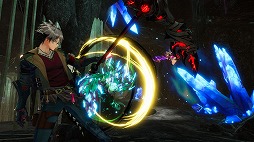 画像ギャラリー No.010のサムネイル画像 / 「カリアのアトリエ」新たな参戦キャラクター，ルトガー＆レイニャの詳細情報が明らかに。アラディス開拓団の先輩としてカリアたちをサポート