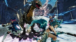 画像ギャラリー No.012のサムネイル画像 / 「カリアのアトリエ」新たな参戦キャラクター，ルトガー＆レイニャの詳細情報が明らかに。アラディス開拓団の先輩としてカリアたちをサポート