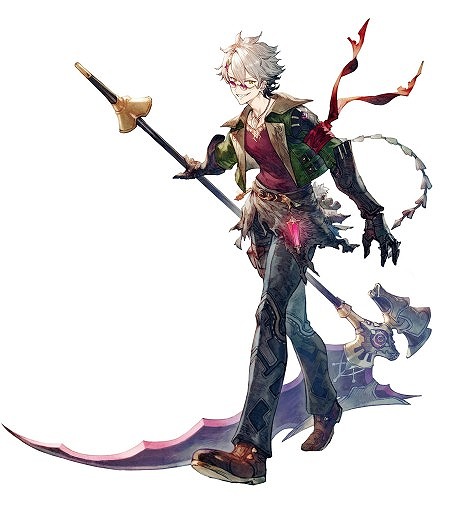 画像ギャラリー No.017のサムネイル画像 / 「カリアのアトリエ」新たな参戦キャラクター，ルトガー＆レイニャの詳細情報が明らかに。アラディス開拓団の先輩としてカリアたちをサポート