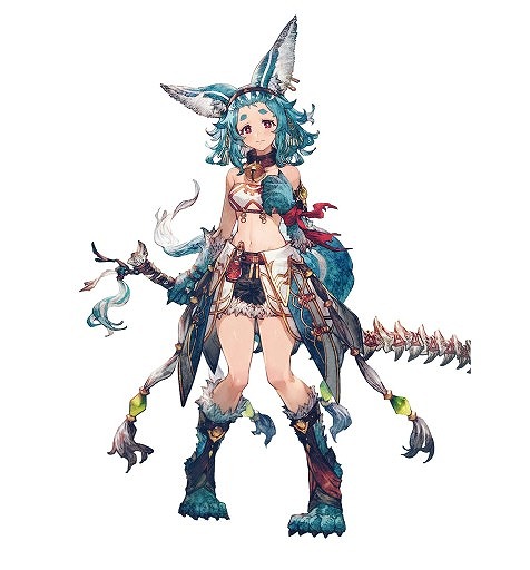 画像ギャラリー No.018のサムネイル画像 / 「カリアのアトリエ」新たな参戦キャラクター，ルトガー＆レイニャの詳細情報が明らかに。アラディス開拓団の先輩としてカリアたちをサポート