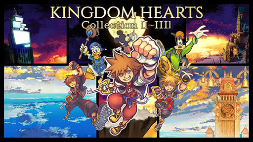 画像ギャラリー No.001のサムネイル画像 / 「KINGDOM HEARTS Collection [I〜III]」，ディズニーやピクサーのワールドにフォーカスしたショート動画が公開に