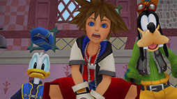 画像ギャラリー No.017のサムネイル画像 / 「KINGDOM HEARTS Collection [I〜III]」，ディズニーやピクサーのワールドにフォーカスしたショート動画が公開に