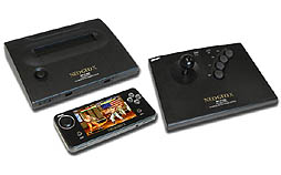 画像ギャラリー No.004のサムネイル画像 / NEOGEOの携帯ゲーム機「NEOGEO X」にジョイスティックなどが付属した「GOLD ENTERTAINMENT SYSTEM」が2012年12月6日発売