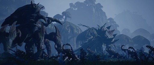画像ギャラリー No.001のサムネイル画像 / 新作RTS「ZeroSpace」,アーリーアクセスを本日スタート。仲間との会話によるストーリー変化など,RPG要素を組み込んだ意欲作