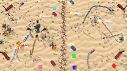 SharedScreen Wagons 2