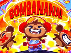 �����롦���虜�롦ʹ�����뤬���Ϥ������Ƥ���Ρ�3�Ͷ��ϥѥ����BOMBANANA!�ס�Steam���ۿ�����