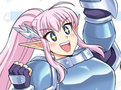 通行人をトラックで異世界送りにして，エルフ少女の経験値に。「Truck-kun is Supporting Me from Another World?!」，配信開始