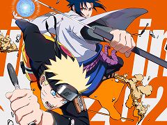 新作TCG「NARUTOカードゲーム」が2027年に全世界同時リリースへ。商品の詳細は7月29日に発表予定