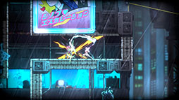 画像ギャラリー No.007のサムネイル画像 / Switch2版「SHINOBI 復讐の斬撃」，2026年9月24日に発売決定。忍者「ジョー・ムサシ」の復讐の旅を描くアクションゲーム