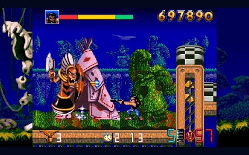 画像ギャラリー No.012のサムネイル画像 / スペインのアーケードゲームメーカーGaelcoの作品を収録したコレクションタイトルが発表に。日本未発売のレアなゲームもプレイできる