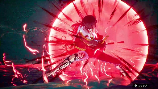 画像ギャラリー No.006のサムネイル画像 / 「神貌のクリファ」,敵の攻撃を見極めてカウンターを決める独自のバトルシステムを紹介。Switch向けダウンロード版の予約受付を開始