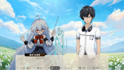 画像ギャラリー No.007のサムネイル画像 / 魔法のピアノを奏でるリズムゲーム「リリーファンタジア」，PC/Switch向けにリリース。白と黒のノーツに合わせて，タイミングよくボタンを押そう