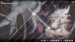 画像ギャラリー No.010のサムネイル画像 / 魔法のピアノを奏でるリズムゲーム「リリーファンタジア」，PC/Switch向けにリリース。白と黒のノーツに合わせて，タイミングよくボタンを押そう