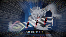 画像ギャラリー No.011のサムネイル画像 / 魔法のピアノを奏でるリズムゲーム「リリーファンタジア」，PC/Switch向けにリリース。白と黒のノーツに合わせて，タイミングよくボタンを押そう
