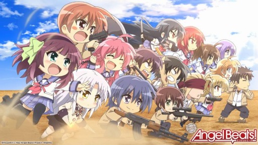 777.netפǡȥѥAngel Beats!ۿǰڡ󤬳