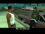 Grand Theft Auto: San Andreas