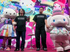 「Sanrio Kawaii Me Live!」開発者トークステージで語られた，サンリオサウンドの楽しさをグローバルに届ける試み［TGS2026］