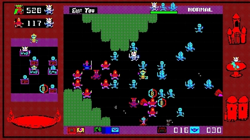 画像ギャラリー No.002のサムネイル画像 / 「ボコスカウォーズII」，Steamストアページがオープン。シミュレーションRPGの原点のひとつとされる名作がPC向けに登場。2人協力プレイも楽しめる