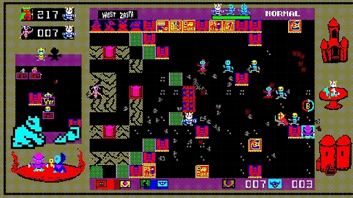 画像ギャラリー No.003のサムネイル画像 / 「ボコスカウォーズII」，Steamストアページがオープン。シミュレーションRPGの原点のひとつとされる名作がPC向けに登場。2人協力プレイも楽しめる