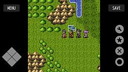 画像ギャラリー No.004のサムネイル画像 / ガラケー時代の人気RPG「Bravest!」，Steam版を本日配信。異世界召喚されたニート勇者の冒険が現代に復活