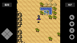 画像ギャラリー No.007のサムネイル画像 / ガラケー時代の人気RPG「Bravest!」，Steam版を本日配信。異世界召喚されたニート勇者の冒険が現代に復活