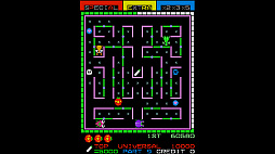 アーケードアーカイブス レディーバグ