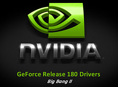 #003Υͥ/NVIDIAGeForce Driver絬ϥåץǡȡBig Bang II׳ϡ1ƤϡFar Cry 2׺ŬX58ĶǤSLI򥵥ݡȤ180.42 Beta