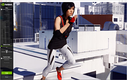 ͳ˻ƤǤ뵡ǽAnselפĤΥΦбȥMirror's Edge CatalystפǤꤰȥưƤߤ