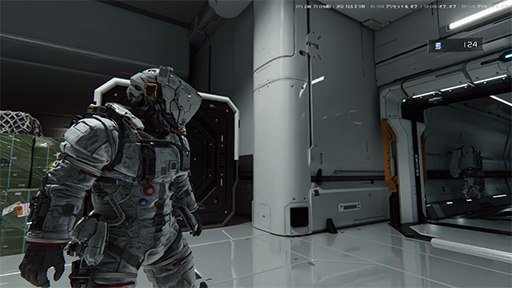 画像ギャラリー No.009のサムネイル画像 / レイトレーシング映像がより鮮明に! 「DLSS 4.5 Ray Reconstruction」の効果と性能をゲームで検証してみた