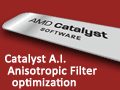 「Catalyst」の異方性フィルタリング設定変更は「最適化」か「チート」か。実際のゲームで確かめてみる