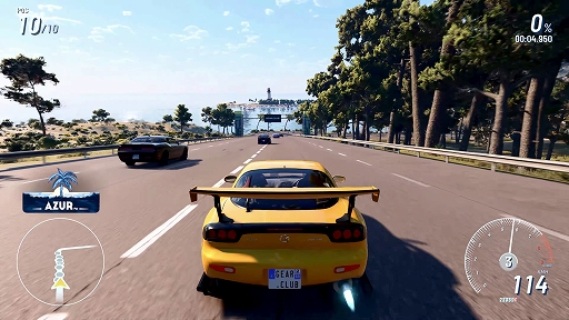 画像ギャラリー No.003のサムネイル画像 / PS5版「ギア・クラブ アンリミテッド3」，ストーリーモードを紹介するゲームプレイトレイラーを公開