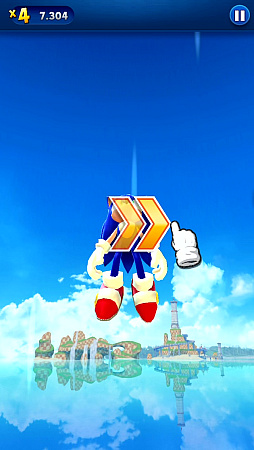 画像ギャラリー No.014のサムネイル画像 / ソニック35周年に遊びたい「Sonic Dash+」。意外に歴史の長いエンドレスランナー(今日から始めろApple Arcade #75)