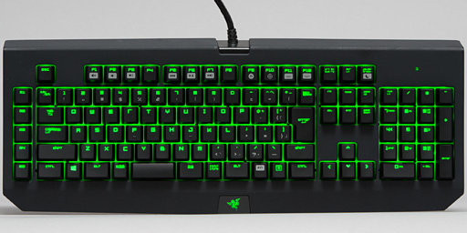 RazerȼΡмס֥󥸼ץᥫ˥륭å㤤 ޡܡɡBlackWidowפοǥƥ