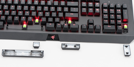  No.010Υͥ / Razer BlackWidow X ChromaױѸǥXդBlackWidowϡǥȲ㤦Τ