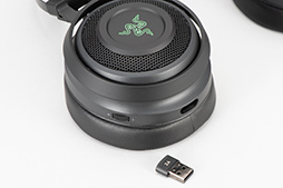 Razer Nariץӥ塼RazerȼΥС륵饦ɵѡTHX Spatial AudioܥإåɥåȤοϤˡ