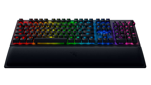 Razerٱ磻쥹ѡHyperSpeedбΥܡɤޥإåɥåȤȯɽ