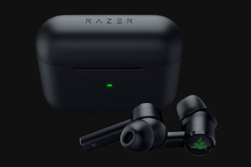 RazerΥ󥻥󥰵ǽܤ磻쥹եHammerhead True Wireless Proפȯ