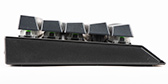 画像集#012のサムネイル/【PR】Razerのミニキーボード「BlackWidow V3 Mini」を試す。ワイヤレスでもUSBでも使える便利さが魅力だ