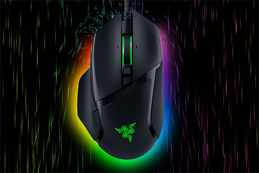 Razerۥ񹳴ưѤ뿷ޥBasilisk V3פȯɽ