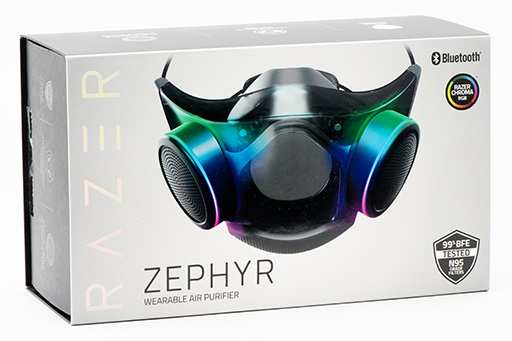 륲ޡޥRazer ZephyrפäƤäγѤ̿ǥå