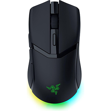 画像ギャラリー No.001のサムネイル画像 / 重さ約62gのゲーマー向け小型ワイヤレスマウス「Razer Cobra HyperSpeed」の予約受付がスタート